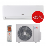 Oro kondicionierius/&scaron;ilumos siurblys oras-oras Cooper&Hunter ARCTIC Inverter: CH-S24FTXLA2-NG (-25&deg;C)