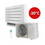 Grindinis &scaron;ilumos siurblys oras-oras Daikin Perfera FVXTM30A/RXTM30A (-30&deg;C)