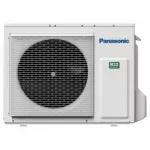 Oro kondicionierius /&scaron;ilumos siurblys oras-oras Panasonic Etherea Inverter PLUS, 2,5 /3,4 kW, grafito pilka (-20С)