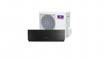 AlpicAir Trendy Black AWI-26HRDC1TB / AWO-26HRDC1C 2,7/3,0 kW, juodas