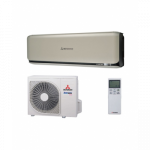 &Scaron;ilumos siurblys oras&ndash;oras Mitsubishi Heavy Industries Diamond SRK-ZSX-W, titanium, 2,0/2,7 kW