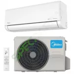 Midea Solstice EZ-24RD6-I / EZ-24RD6H-O 7,0/7,3 kW, baltas