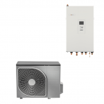 Alpha Innotec L6 Split - HM6 (4-6 kW) &scaron;ilumos siurblys su hidraulikos moduliu HM