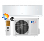 Cooper&Hunter Supreme White CH-S09FTXAM2S-WP &scaron;ilumos siurbliai oras-oras efektyvus &scaron;ildymas iki -30&deg;C