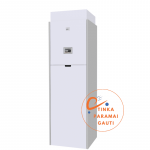 Neor&eacute; 14TG TX &scaron;ilumos siurbliai oras&ndash;vanduo &scaron;ildymas 13 kW su integruota vandens talpa 200 l
