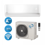 Airwell HARMONIA HDMB-070N-09M22/YDAB-070H-09M22 efektyvus &scaron;ildymas iki -15&deg;C