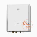 Neor&eacute; 14TG MINI &scaron;ilumos siurbliai oras - vanduo &scaron;ildymas 13 kW