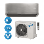 Airwell HARMONIA Grey HDMB-035N-09M22-GY/YDAB-035H-09M22 efektyvus &scaron;ildymas iki -15&deg;C