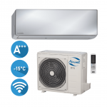 Airwell HARMONIA Mirror HDMB-035N-09M22-MR/YDAB-035H-09M22 efektyvus &scaron;ildymas iki -15&deg;C