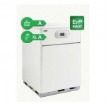 Kondensacinis dujinis katilas Radiant R2KA 34/40 34 kW su integruotu vandens &scaron;ildytuvu 40l