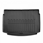 Guminis bagažinės kilimėlis RENAULT Megane IV (2015-), (universal) black /6018071