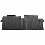Kilimėliai 3D HYUNDAI Staria 2021- 9 vietos, 1 vnt. (3-a eilė) black /500927207