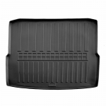 Guminis bagažinės kilimėlis SKODA Superb (3T) (2008-2015), (universal) black /6020071