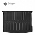 Guminis bagažinės kilimėlis MERCEDES-BENZ W166 ML 2011-2015 black /6012181