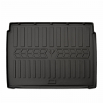 Guminis bagažinės kilimėlis PEUGEOT e-2008 2019- (lower trunk) black /6016221