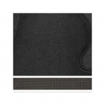 Kilimėliai ARS Suzuki SX4 S-Cross / 2013-2021 | Luxury grafitinė /apsiūta juostele