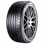 Continental SportContact 6 255/40 R20  101 Y XL