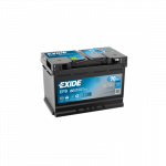 EXIDE 70AH 760A