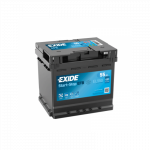 EXIDE 55AH 540A