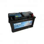 EXIDE 80AH 800A