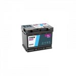 EXIDE 50AH 570A