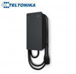 Teltonika TeltoCharge 11 kW įkrovimo stotelė EVC111 (su integruotu kabeliu)