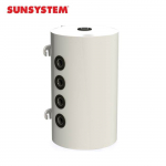 Akumuliacinė talpa Sunsystem PSM 80