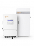 Solis S6-EH3P15K02-NV-YD-L 15kW inverterio ir SolisStorage IntelliHome 16kWh kaupiklio komplektas