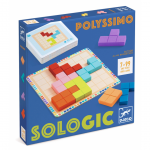 DJECO loginis žaidimas POLYSSIMO, nuo 7 metų