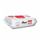 NAUJIENA! Gėlių kvapų serija. Sleepy "Easy Clean" pavir&scaron;ių valymo servetėlės, 100 vnt. - Vy&scaron;nių žiedai