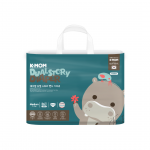 K-MOM Sauskelnės "Dual Story" M dydis (5-8 kg), 36 vnt.