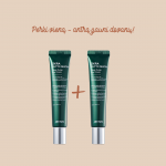 Specialus pasiūlymas! 1+1 JayJun OKRA Phyto Mucin giliai veikiantis paakių kremas, 30ml.