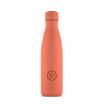 Cool Bottles Nerūdijančio plieno gertuvė, 500ml /750 ml - 500 ml, Pastel Coral