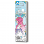 Jarmelo Watercolour set, from 4 years - Fairy Tale Princesses
