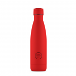 Cool Bottles Nerūdijančio plieno gertuvė, 500ml /750 ml - 500 ml, Vivid Red