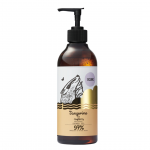 YOPE Natural shower gel, 400 ml. - Mandarinai ir avietė