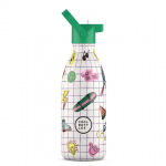 Cool Bottles Vaiki&scaron;ka nerūdijančio plieno gertuvė, 500 ml. - Play Mode