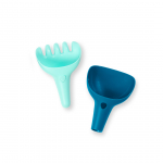 Quut Rake + spade "Raki", from 10 months - Ocean