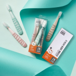 K-MOM Vaiki&scaron;ki dantų &scaron;epetėliai I etapo (nuo 2 iki 5 metų)