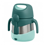 b.box Maisto termosas vaikams, 335 ml. - Forest Green