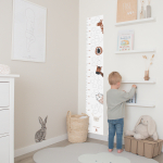 MUST BEE Height adjustable, adhesive