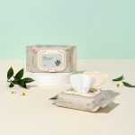 Mother-K Antibacterial wipes for hands, 20 pcs.