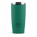 Cool Bottles Insulated Tumbler, 550 ml. - Vivid Quetzal
