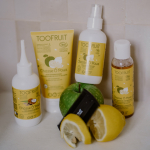 Specialus pasiūlymas! TOOFRUIT &ldquo;Chasse &Ocirc; Poux&rdquo; priemonių nuo utėlių rinkinys + DOVANA