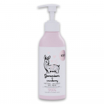 YOPE Natūralus intymios higienos prausiklis, 300 ml. - Pelargonijos ir Spanguolės, 300 ml