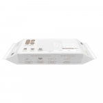 Mother-K PREMIUM Dry Wipes - Medvilnė, 40 vnt.