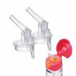 b.box Gertuvių ir prie&scaron;piečių dėžučių detalės - &Scaron;iaudelio antgalis, 2vnt. (gertuvei nuo 9 mėn.)