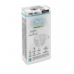 SLEEPY "Bio Natural" sauskelnės - MIDI (4-10 kg, 46 vnt)