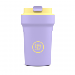 Cool Bottles Paradise Insulated Tumbler, 350 ml. - Bali
