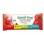 Denti-POP becukriai čiulpinukai su vitaminais ir mineralais - Bra&scaron;kių skonio